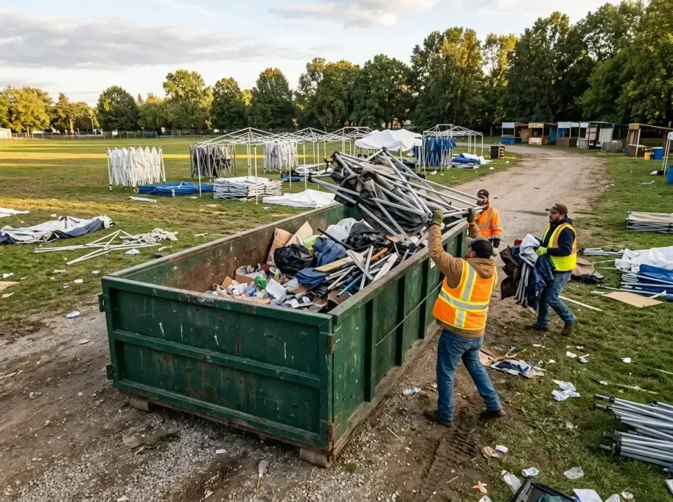 temporary-event-waste-containe-016 — frequently asked questions, Roll-Off Dumpster Rental Services in Greentree, NJ